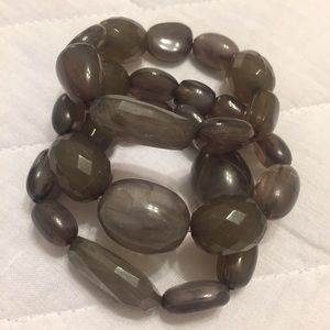 ⚡️3 for $12 sale Set of 3 beaded bracelets